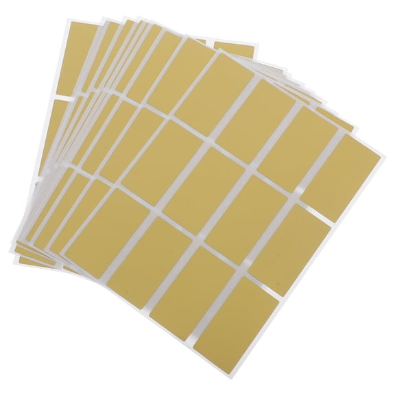 LOLIPPYY Scratch-Off Sticker Set for Birthday Cards, Party Games, Reward Surprises and Fun Activities