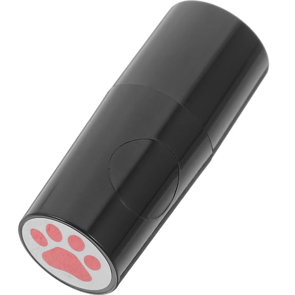 LOLIPPYY Golf Accessories Golfball Stamps Waterproof Black 1Pack