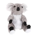thumbnail image 1 of LOLIPPYY Golf Driver Headcover: Plush Animal Shape Funny Golf Club Cover Replacement Plush Driver Headcover For Wood Club Golfing Accessory, 1 of 8