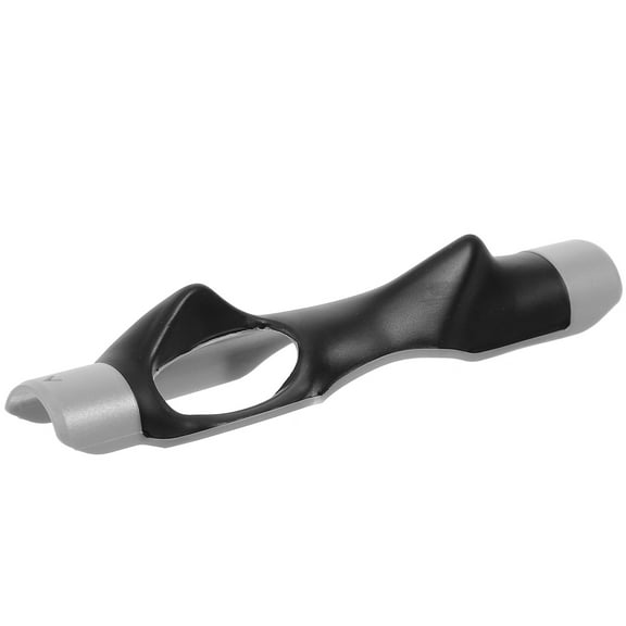 LOLIPPYY Black Golf Putting and Chipping Training Aid Compact Sturdy Putter Trainer for Daily Practice