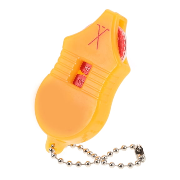 LOLIPPYY Golf Swing Counter Clicker with Compact Lightweight Build for Easy Carry in Golf Bag