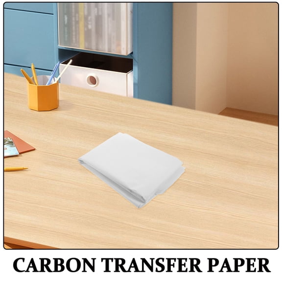 LOLIPPYY Graphite Tracing Paper for Drawing and DIY Crafts with Sharp Transfer Quality