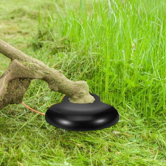 LOLIPPYY Grass Deflector for Mowers Cordless Lawn Mower Grass Shield Black Prevents Grass Splatter for Yard 1Pack