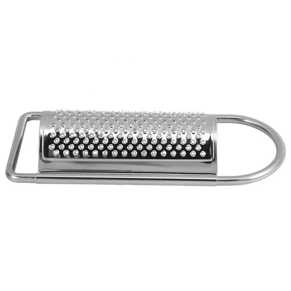 LOLIPPYY Grating Chocolate Cheese Grater Stainless Steel for Kitchen Tool 1Pack