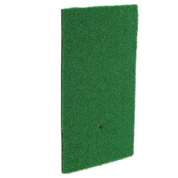 LOLIPPYY Green Foldable Golf Turf Mat for Backyard and Indoor Driving and Chipping Training