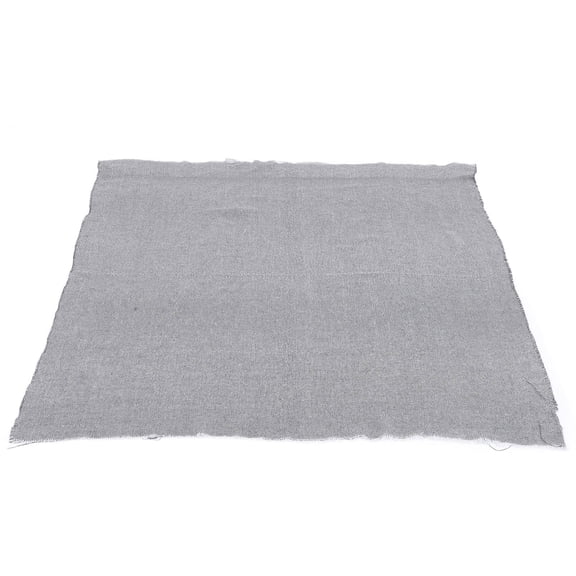 LOLIPPYY Grey Carpet Base Cloth with Nonslip Backing for Rug Tufting and Floor Mat Liner