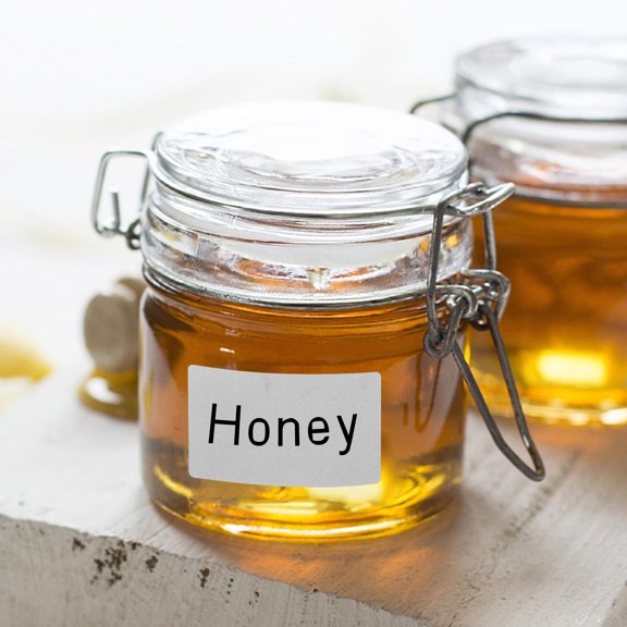 LOLIPPYY Grey Thermal Labels Self Adhesive for Address Shipping Pricing and Labeling