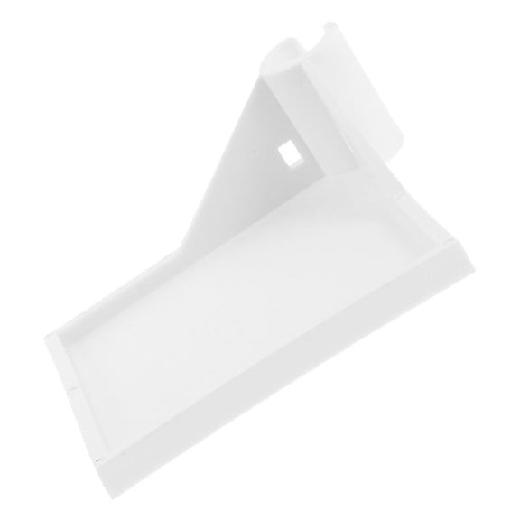LOLIPPYY Grow Tent Corner Shelf White Stable Mounting Rack for Planting Equipment and Camera Holder