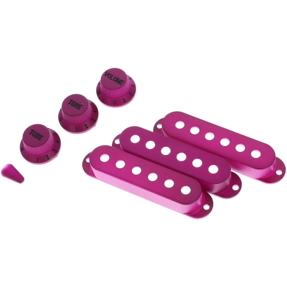 LOLIPPYY Guitar Knobs Set for Electric Guitar Maintenance and Replacement Accessories