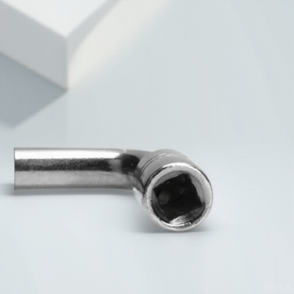 LOLIPPYY Guzheng Tuning Wrench Guzheng String Wrench Light Brown 1Pcs