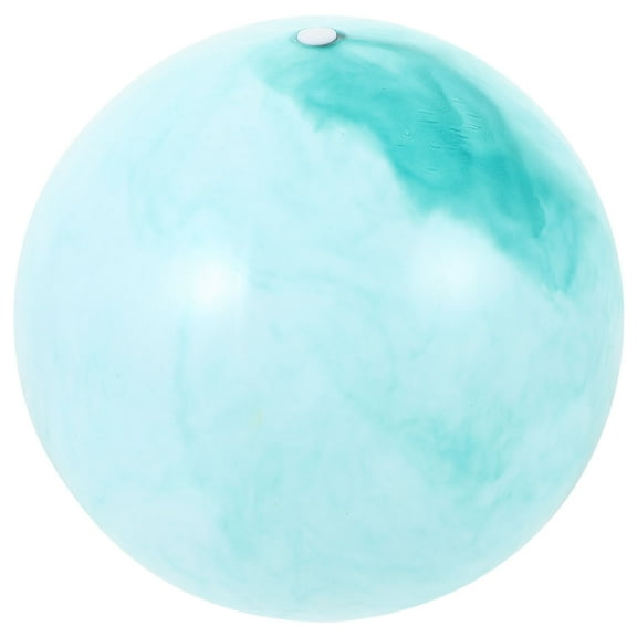 LOLIPPYY Gym Core Ball PVC Green for Balance Training 1Set