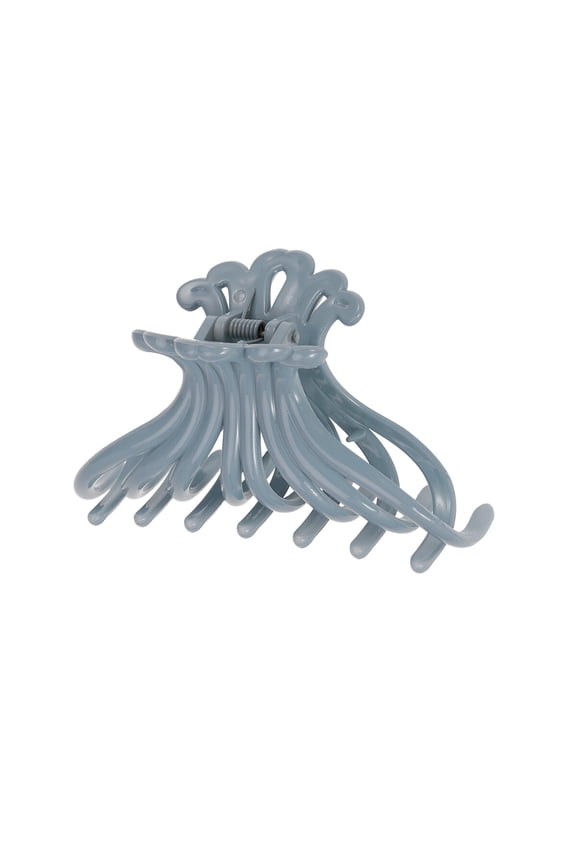 Macaron Style Hair Barrettes for Girls and Women, Non- Hold, Secure Hairstyle, 1 Set