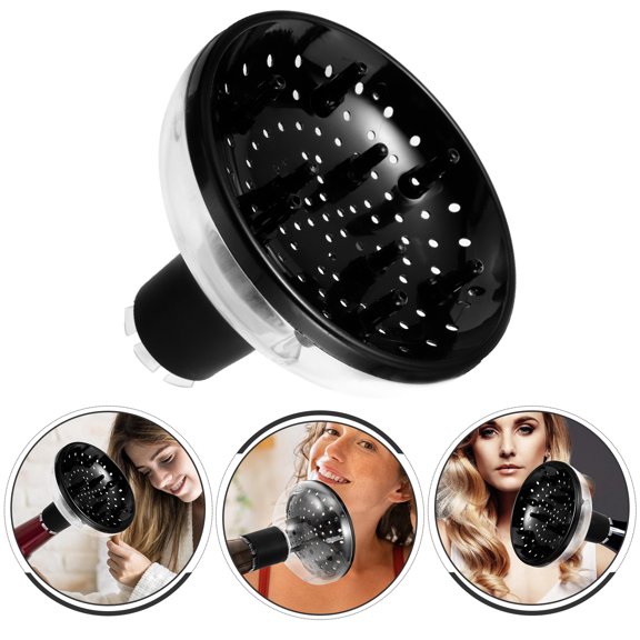 LOLIPPYY Hair Blower Diffuser Attachment for Salon Use Create Curled Styles 1Pack