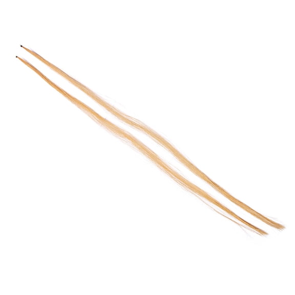 LOLIPPYY Violin Bow Hair Bows 2 Set Easy to Install Hair Accessories for Performance and Daily Wear