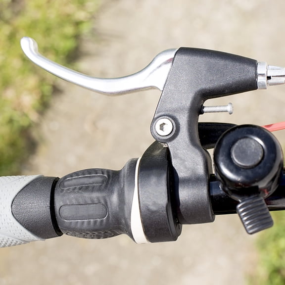 LOLIPPYY Hand Brake Lever For A Bicycle 1 Pair Aluminum Alloy For Mountain Bikes And Bicycles