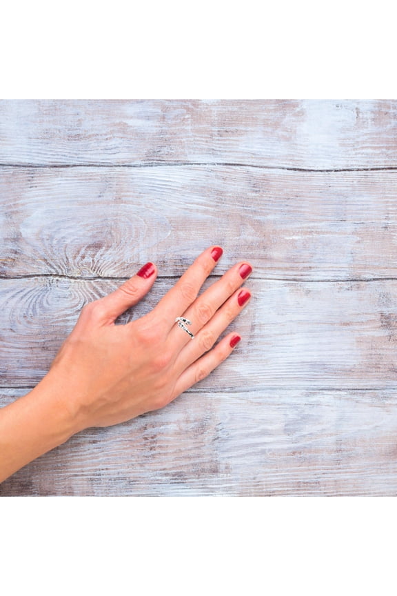 Hand Hugging Shape Women 1Pack Charming Adjustable Open Design For Daily Life