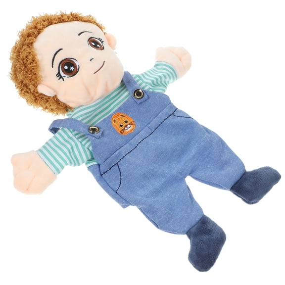 LOLIPPYY Soft Hand Puppet Toy with Multi-Color PP Cotton Filling, 1 Set for Kids Daily Play and Interactive Fun