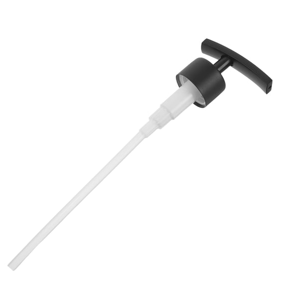 LOLIPPYY Efficient Black Hand Soap Pump Replacement for Home Highfrequency Use