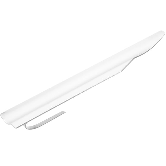 LOLIPPYY Handheld Crumb Sweeper Efficient Cleaning Tool Stainless Steel for Kitchen 1Pcs