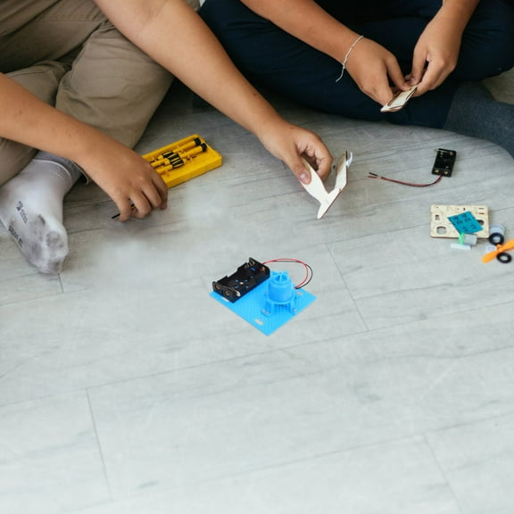 LOLIPPYY Handmade Sky Maker Kit with Electric Effect - Creative Craft Project Decor