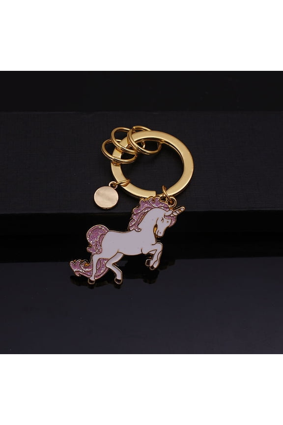 Handmade White Metal Key Holder with Polished Alloy Finish and Unique Creative Design for Home and Office