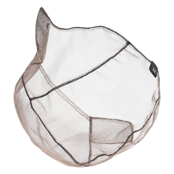 LOLIPPYY Handwoven Lace Mesh Dome Cap for Wigs with Stretchy Elastic Fit and Natural Look