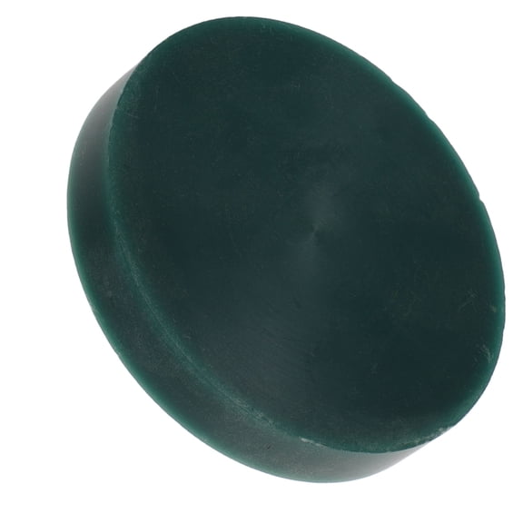 LOLIPPYY Green Hard Wax Block for Jewelry Casting, Detailed Sculpting and Precision Modeling Supplies