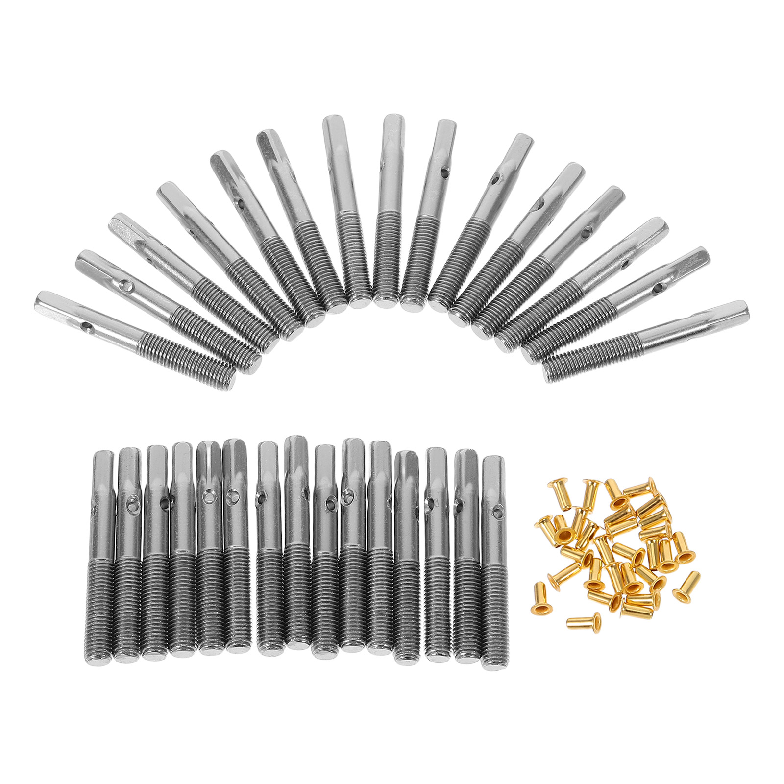 LOLIPPYY Instrument Pin Set for Precise Tuning Adjustments - 1 Set of Accessories