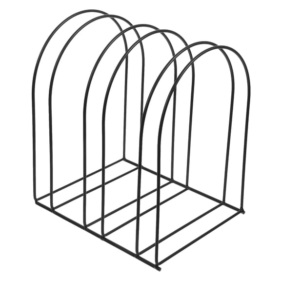 LOLIPPYY Hat Storage Holder Woolen Hat Rack Iron Simple Design For Homeowners 1Pcs