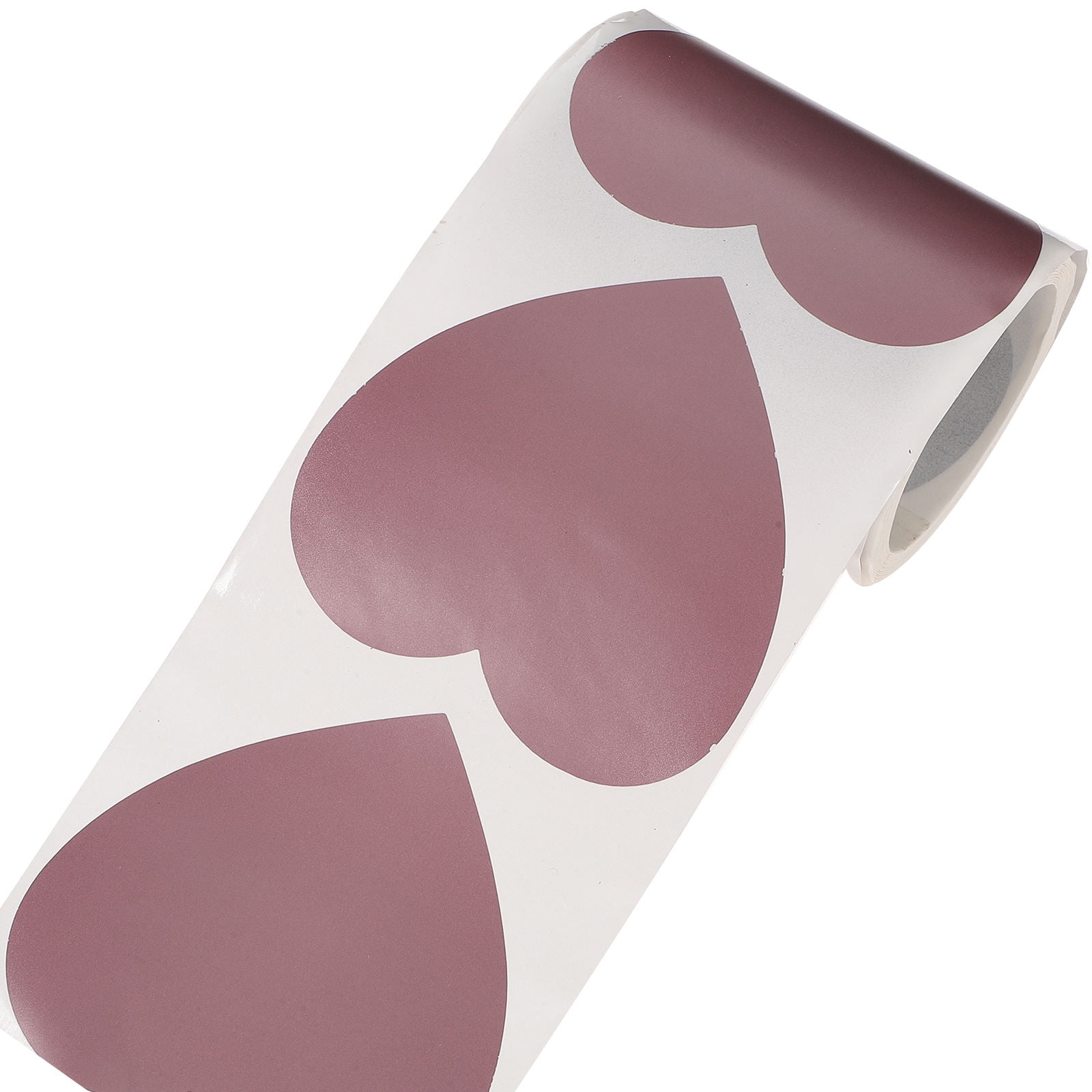 LOLIPPYY PVC Scratch Decal Sticker Label for Valentine's Day Decoration ...