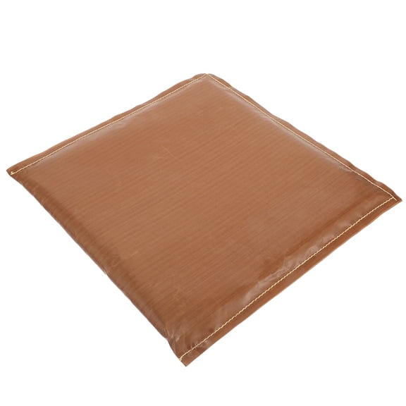 LOLIPPYY Heat Press Pillow Light Brown Cotton 1Set for Craft Projects
