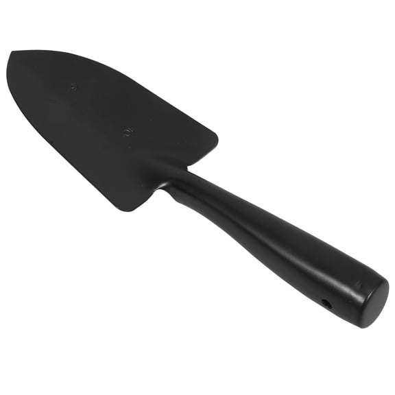 LOLIPPYY Heavy Duty Garden Spade with Manganese Steel for Soil Screening and Digging Outdoors