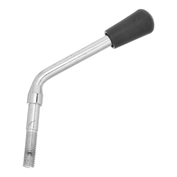 LOLIPPYY Heavy Duty Metal Threaded Locking Screw Handle for Bench Drill Press Replacement Part