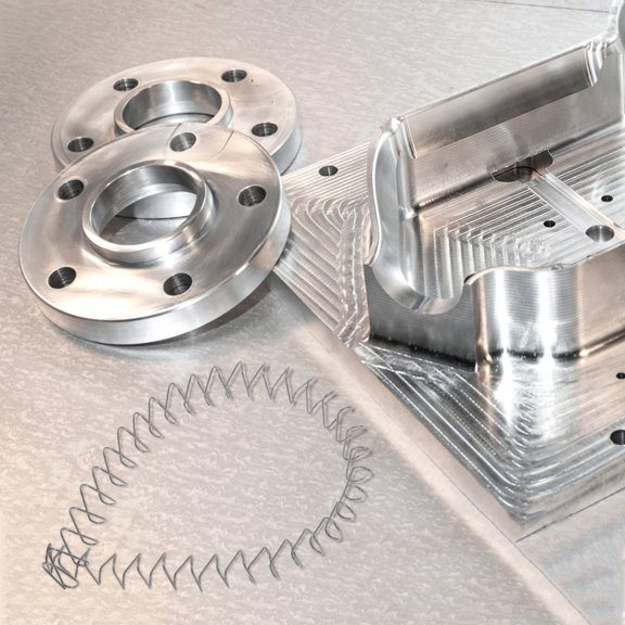 LOLIPPYY Heavy-Duty Rectangular Flat Spring with Trapezoidal Design for Industrial Mechanical Applications