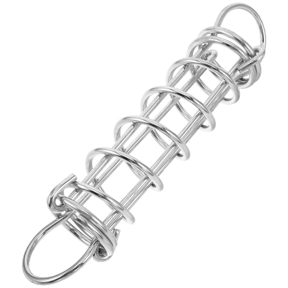LOLIPPYY Heavy Duty Stainless Steel Mooring Spring for Sailboat and Yacht Dock Line