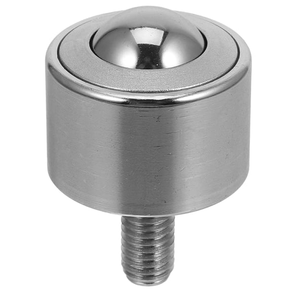 LOLIPPYY Heavy Duty Steel Roller Bearings Silver 1Pack For Engineers And Technicians