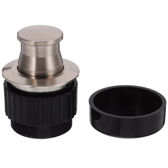 LOLIPPYY Zinc Alloy Hidden Recessed Popup Handle for Cabinets, 1 Pack, and Sleek Design