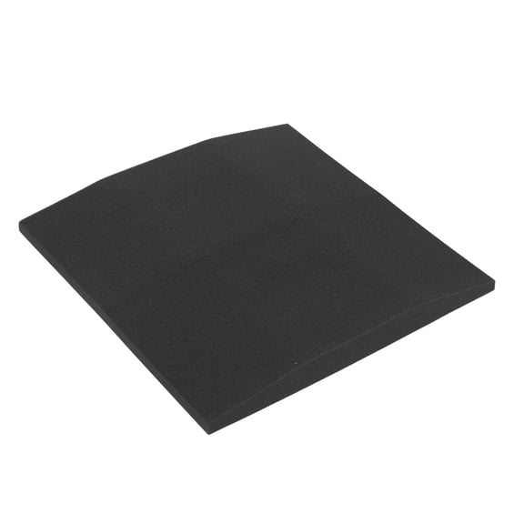 LOLIPPYY High Density Black Couch Cushion Insert for Sagging Sofa Support and Furniture Repair
