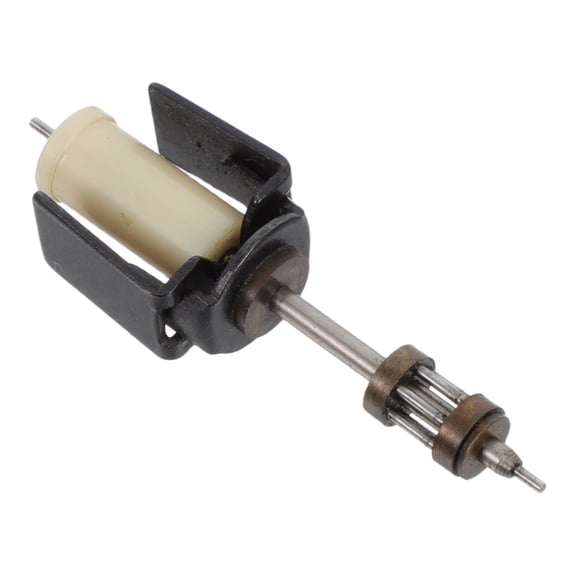 LOLIPPYY High Precision Black Clock Movement Replacement for Mechanical and Quartz Wall Clock Repair and Maintenance