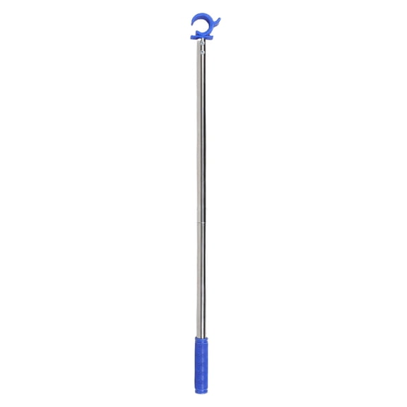 LOLIPPYY High Reach Window Opening Rod - Versatile Curtain Pull and Blind Opener for Indoor and Outdoor Use