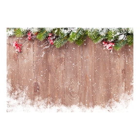 LOLIPPYY High Resolution Christmas Backdrops 3D Photo Backgrounds for Photography and Party Scenes