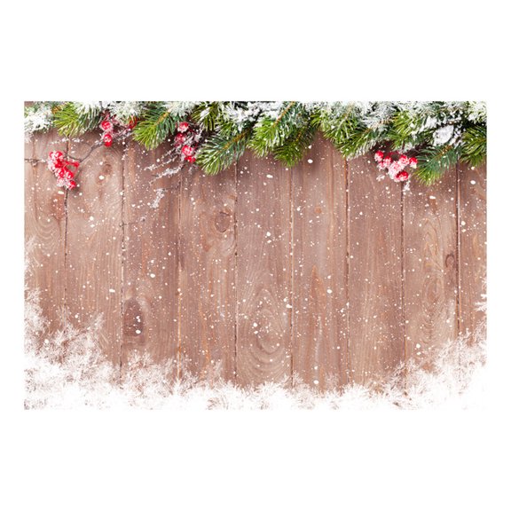 LOLIPPYY High Resolution Christmas Backdrops 3D Photo Backgrounds for Photography and Party Scenes