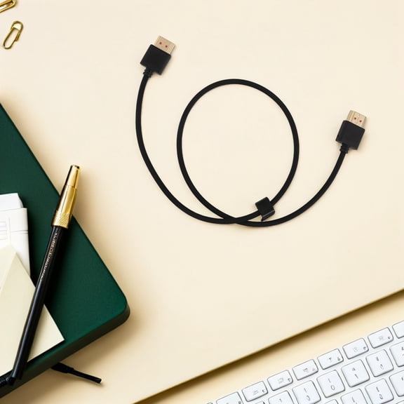 LOLIPPYY High Speed Displayport Cable for Laptop to Monitor with Silicone Durable Design for Office and Gaming