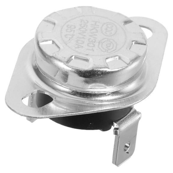 LOLIPPYY High Temp Switch for RV Furnace, Plated Metal with Enhanced Safety Feature