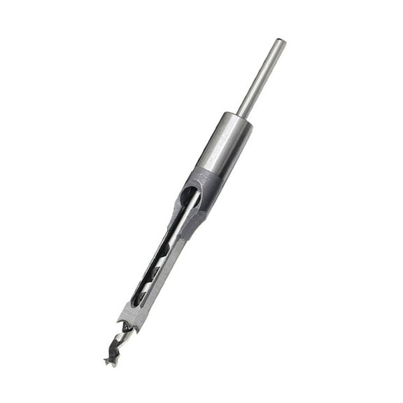 LOLIPPYY Hinge Bit Set for Woodwork Plated Silver Color with Stable Durable Material and Accurate Centering