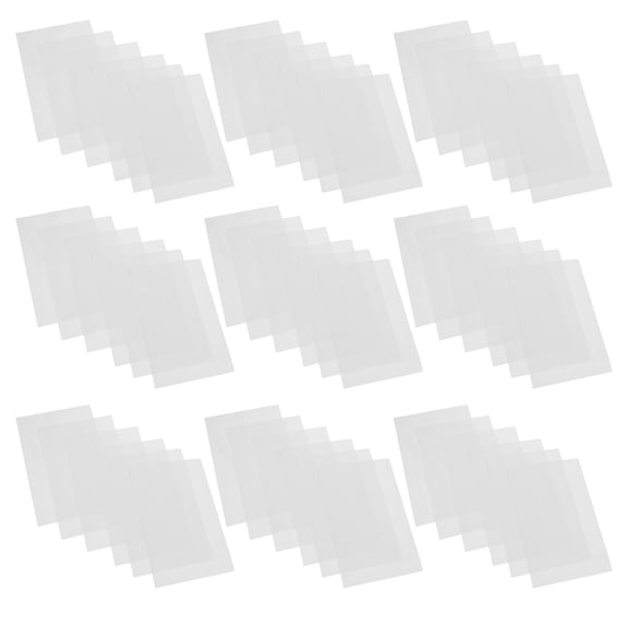 LOLIPPYY Home Office White Voucher Paper Blank for Accurate Accounting and Bookkeeping