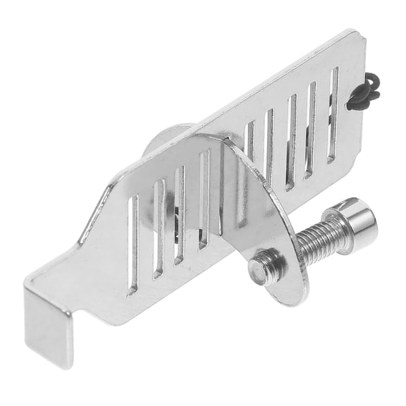 LOLIPPYY Stainless Steel Door Lock Security Device for Hotel Room and Home Safety - 1 Set