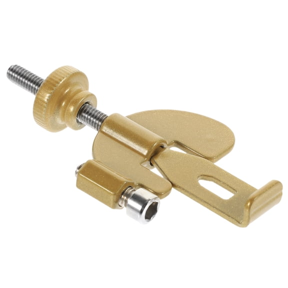 LOLIPPYY Hotel Security Locks Compact Steel Design for Travel 1Pack