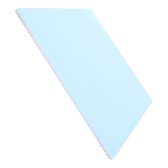 LOLIPPYY Household Background Prop Pvc Sky Blue 1Pack for Home Decoration