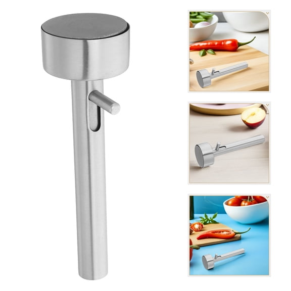 LOLIPPYY Household Stainless Steel Meatball Maker Nonstick Round Press Tool for Beef Chicken Veggie